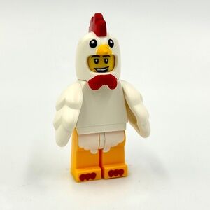 Lego Series 9 Mini Figure Chicken Suit Guy